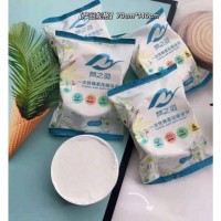 Khăn tắm nén - Không thể thiếu khi đi du lịch - Ảnh 1