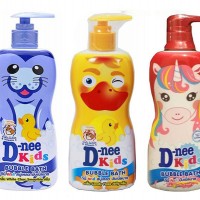 SỮA TẮM GỘI DNEE KID HÌNH THÚ cho bé - Ảnh 1