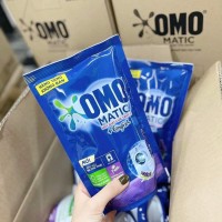 OMO XANH 2In1 COMFORT THƠM MÁT - Ảnh 1