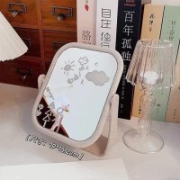 Gương lúa mạch. Về loại hình vuông - Ảnh 1