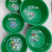 Bộ 5 chậu nhựa siêu bền , đẹp - Ảnh 1