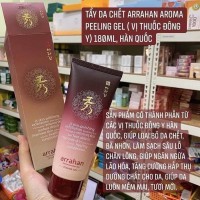 TẨY DA CHẾT HOA QUẢ TUÝP - Ảnh 1