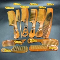 Sét 10 lược chải tóc Massa tĩnh điện - Ảnh 1