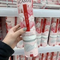 Bông Tẩy Trang Nga 120 Miếng RCAMAR - Ảnh 1