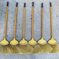 Chổi Cước Mềm Cán Gỗ - Ảnh 1