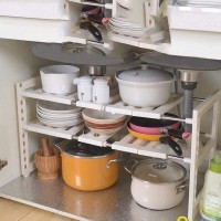 KỆ GẦM BẾP GA ĐA TRỰC TUYẾN - Ảnh 1