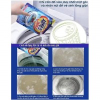 Tẩy lồng máy giặt Hàn Quốc - Ảnh 1