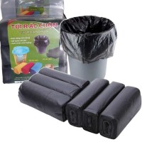 SET TÚI RÁC 3 CUỘN TỰ PHÂN HUỶ - Ảnh 1