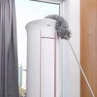 CÂY CHỔI QUÉT BỤI CAO CẤP CÁN GẤP GỌN - Ảnh 1