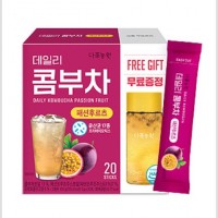 TRÀ KOMBUCHA HÀN QUỐC - Ảnh 3