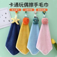 KHĂN LAU TAY NHÀ BẾP HÌNH THÚ SIÊU CUTE - Ảnh 1
