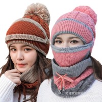 Mũ len Hàn Quốc - Ảnh 1