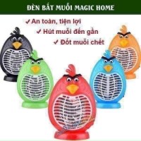 Đèn bắt muỗi magic - Ảnh 1