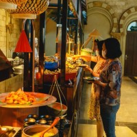 Vé Buffet Năm Châu - Trẻ em - Ảnh 1