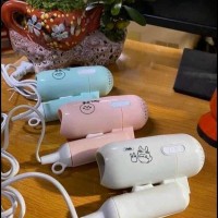 Máy sấy tóc gấp gọn - Ảnh 1