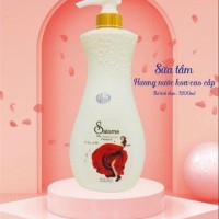SỮA TẮM TRẮNG DA CAO CẤP SALOME - Ảnh 1