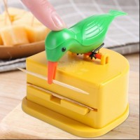 HỘP ĐỰNG TĂM CON CHIM TỰ GẤP THÔNG MINH - Ảnh 1