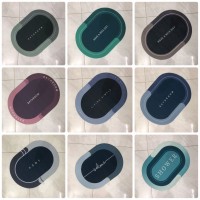 Thảm Dậm Chân Silicon Hút Nước Siêu Thấm - Ảnh 1