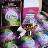 Đèn Xoay 7 Màu - Ảnh 1