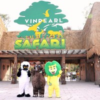 Vin Wonders & Vinpearl Safari Phú Quốc  - Khách hàng cao từ 140cm - Ảnh 1