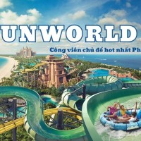 Vé Sun World Phu Quoc đối với du khách ngoài - Người lớn - Ảnh 1