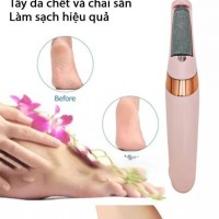 MÁY CHÀ GÓT CHÂN EIECTRIC PEDI - Ảnh 1