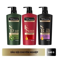 DẦU GỘI ĐẦU TRESEMME - Ảnh 1