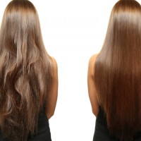 Ép Phủ Keratin - Ảnh 1