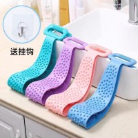 Dây Chà Lưng 2 mặt bằng Silicon - Ảnh 1