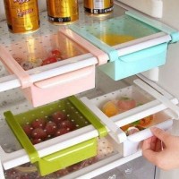 Khay tủ lạnh kéo thông minh - Ảnh 1