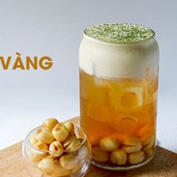 Oolong rang sen vàng - Ảnh 1