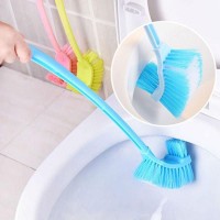 Cọ Chà Nhà Vệ Sinh Toilet 2 Đầu - Ảnh 1