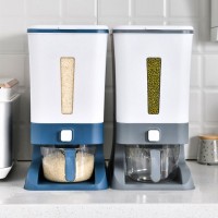 THÙNG ĐỰNG GẠO CHỐNG ẨM MỐC 12KG - Ảnh 1