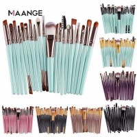 Set 20 cọ trang điểm - Ảnh 1