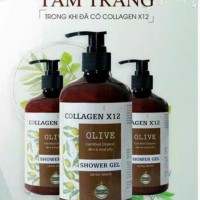 Sữa tắm collagen - Ảnh 1
