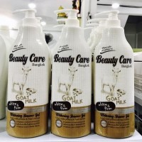 Sữa Tắm Dê Goat Milk Thái Lan 1100ml - Ảnh 1
