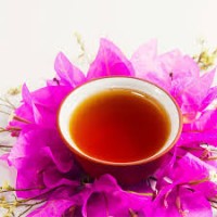 Trà Shan tuyết lựu Hibiscus - Ảnh 1