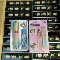 Máy tỉa lông mày 2 in 1 - Ảnh 1