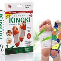 MIẾNG DÁN THẢI ĐỘC CHÂN ( hộp 20 miếng )  - Ảnh 1