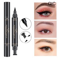 Bút kẻ mắt 2 đầu eyeliner vẽ mắt dễ dàng lâu trôi nhanh khô cực đẹp - Ảnh 1