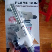 Khò ga tự động loại xịn Fleme Gun - Ảnh 1