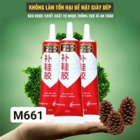 Keo Dán Giày Chuyên Dụng  - Ảnh 1