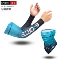 Găng tay chống nắng thể thao - Ảnh 1