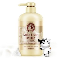 Sữa tắm bò Milk Care - Ảnh 1