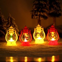 Đèn dầu Noel  - Ảnh 1