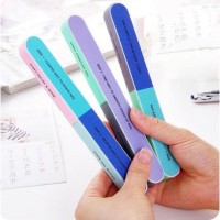 Que Dũa Móng Tay 6 Mặt Chà Nhám và Đánh Bóng  - Ảnh 1