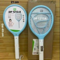 Vợt bắt muỗi DP 1213 - Ảnh 1