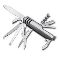 Móc khóa 11in1 - Ảnh 1