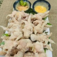 NỘM CHÂN GÀ RÚT XƯƠNG - Ảnh 3