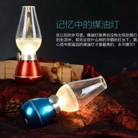 Đèn thổi tự sáng - Ảnh 1